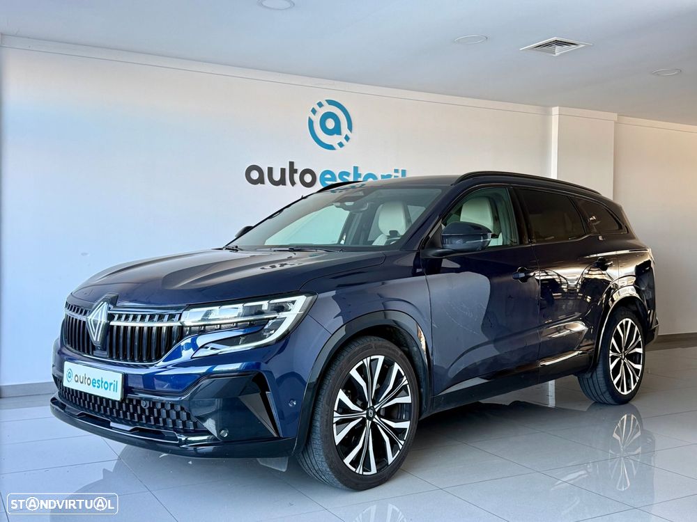 Renault Espace 1.2 E-Tech Full Hybrid Iconic