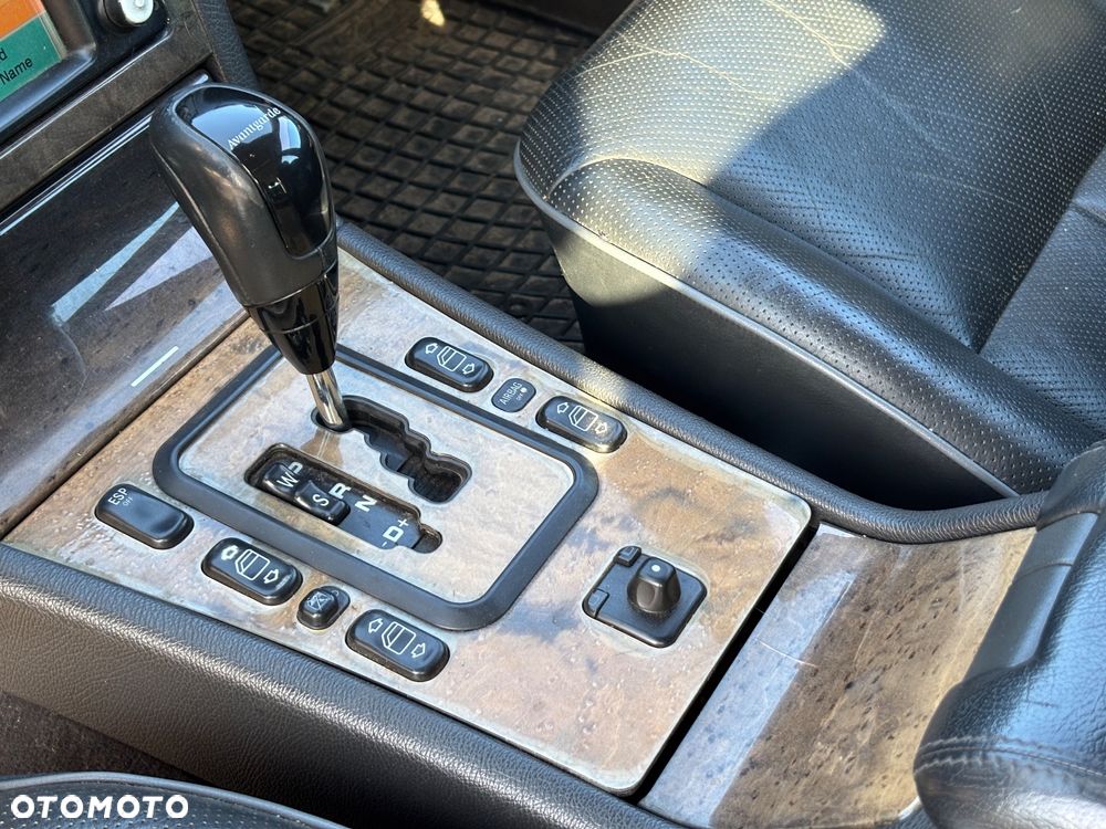 Mercedes-Benz Klasa E 430 T Avantgarde - 14