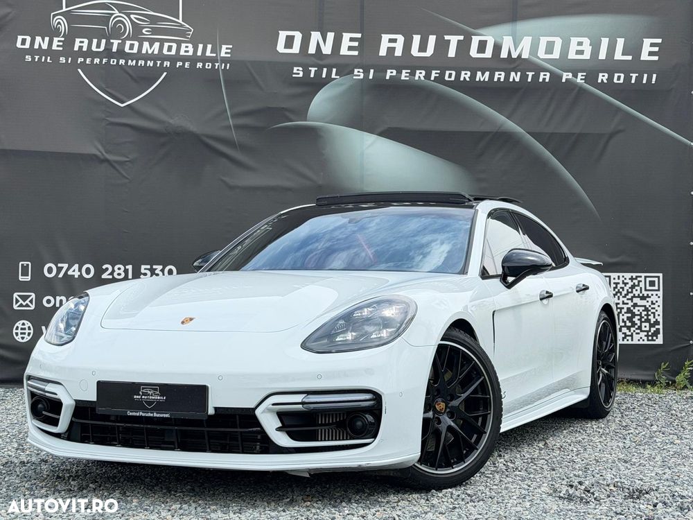 Porsche Panamera GTS - 15