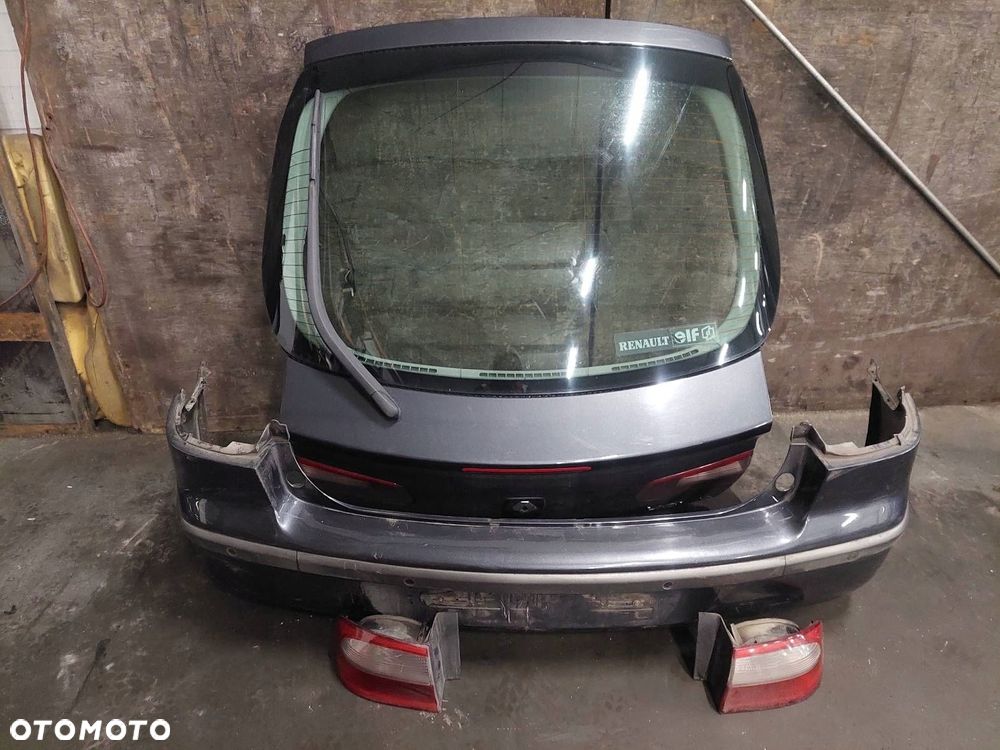 KOMPLETNY TYŁ RENAULT LAGUNA II TEB66 - 1
