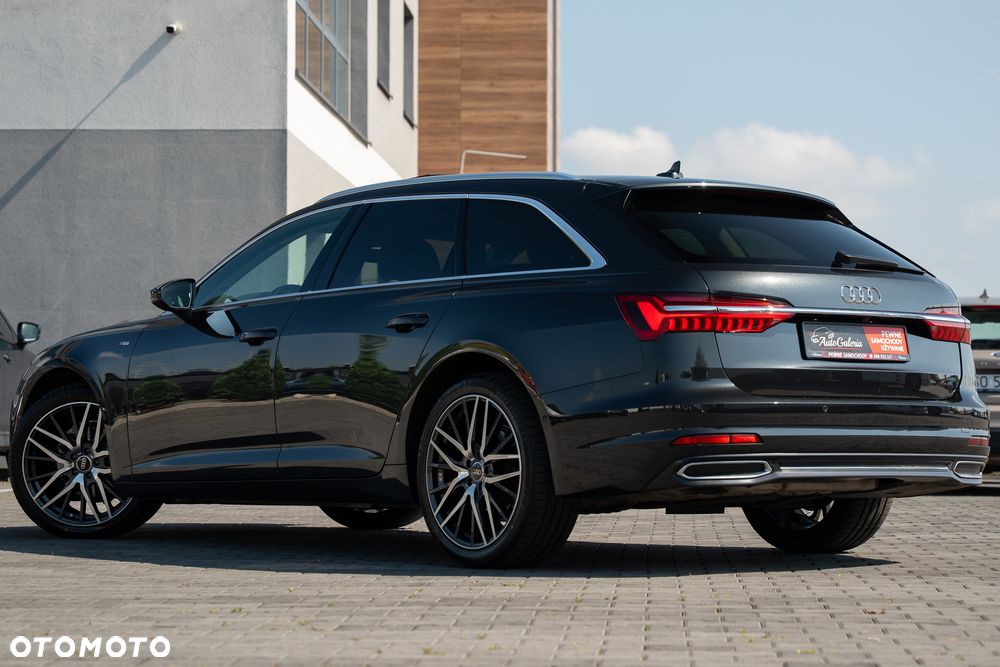 Audi A6 Avant 40 TDI S tronic sport - 14