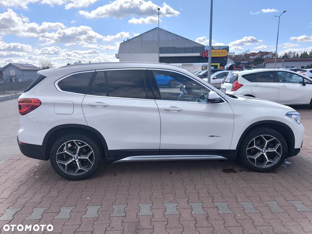 BMW X1 xDrive18d Advantage sport - 5
