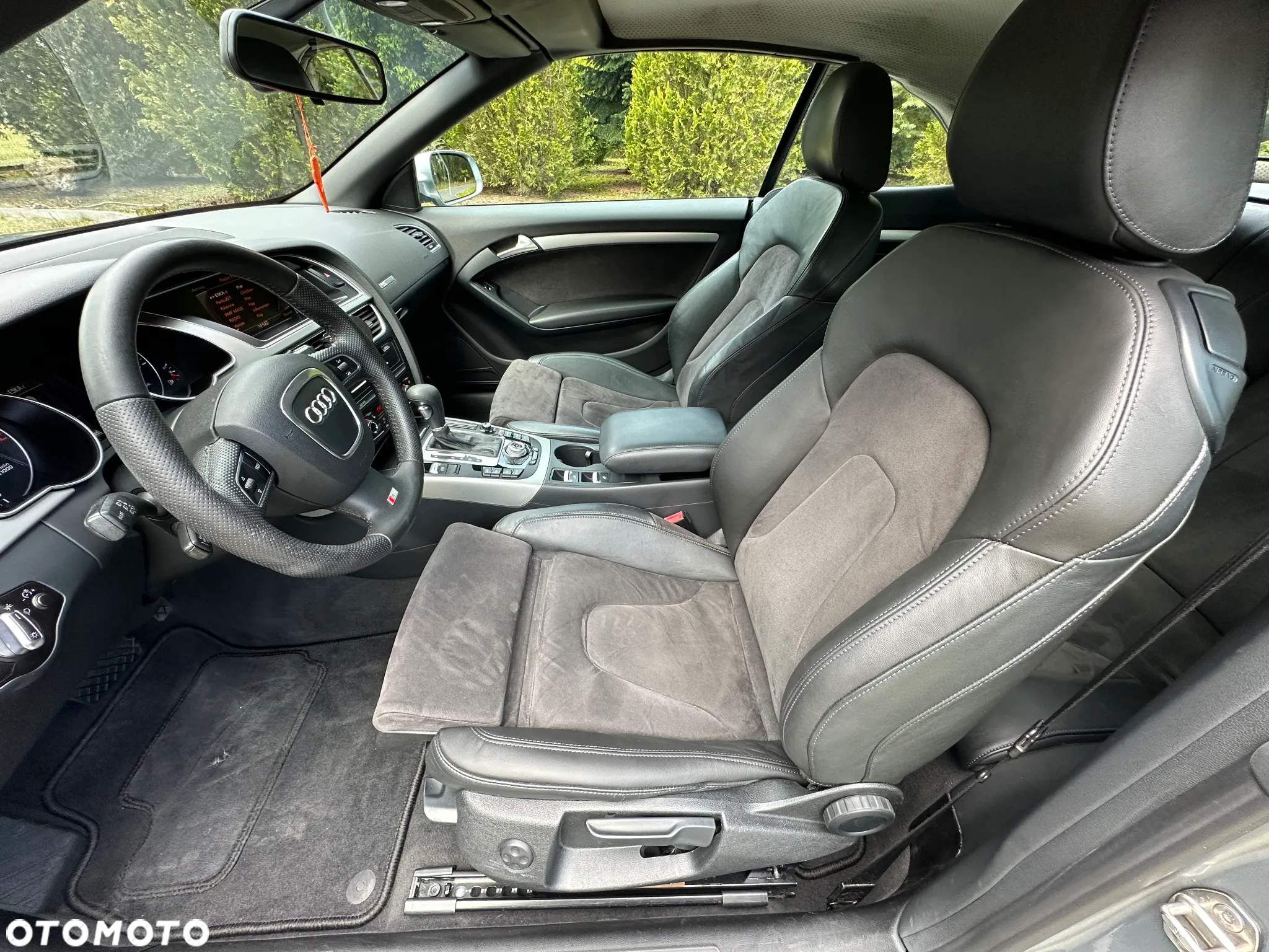 Audi A5 Cabrio 2.0 TFSI multitronic - 20