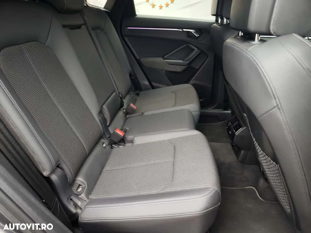 Audi Q3 Sportback 2.0 40 TDI quattro S tronic S Line - 17