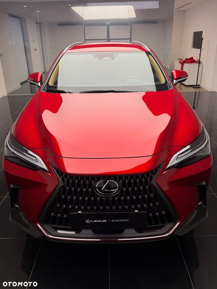 Lexus NX 350h Prestige AWD - 3
