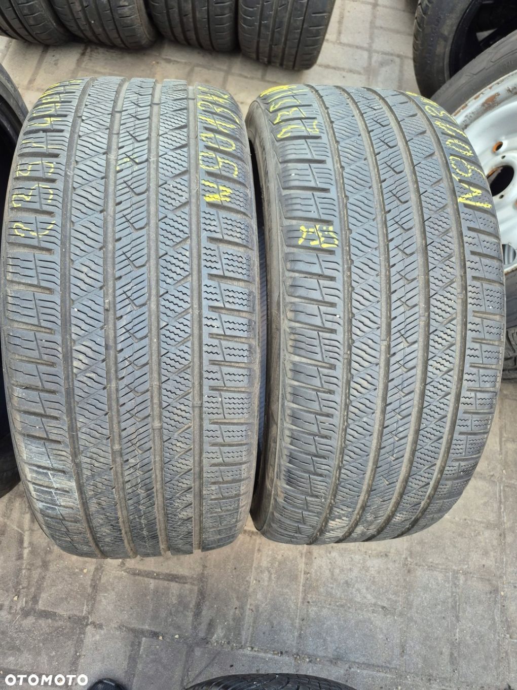 VREDESTEIN QUATRAC PRO 235/40R19 96Y 22R 2X - 1