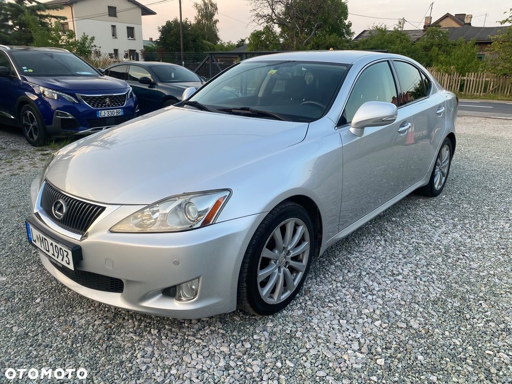 Lexus IS 250 F-Sport - 1