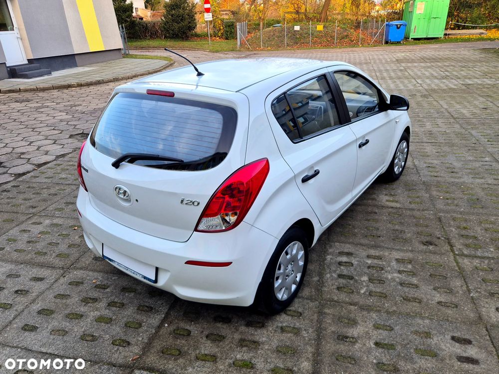 Hyundai i20 1.25 Comfort - 15