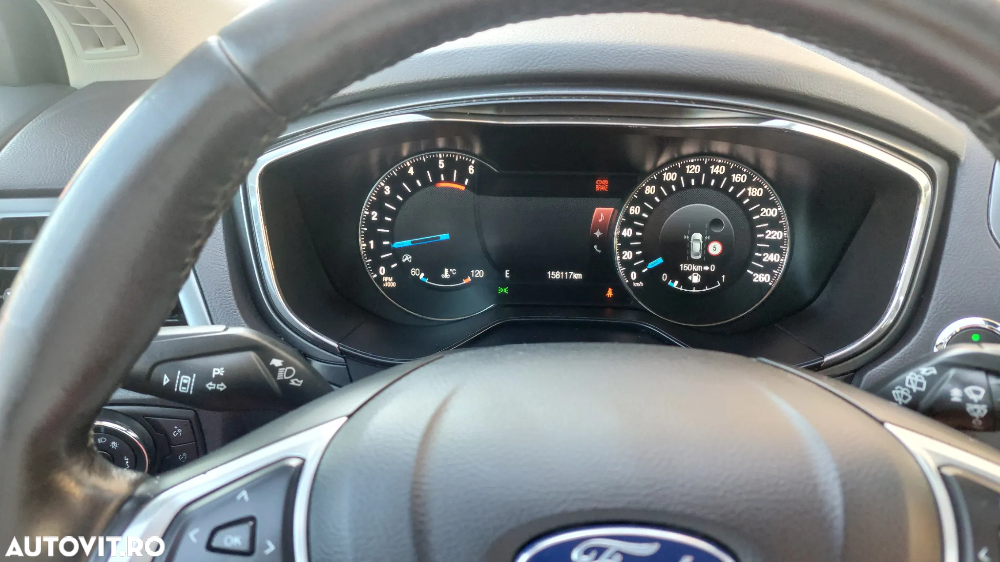 Ford Mondeo 1.5 TDCi Start-Stopp Titanium - 13