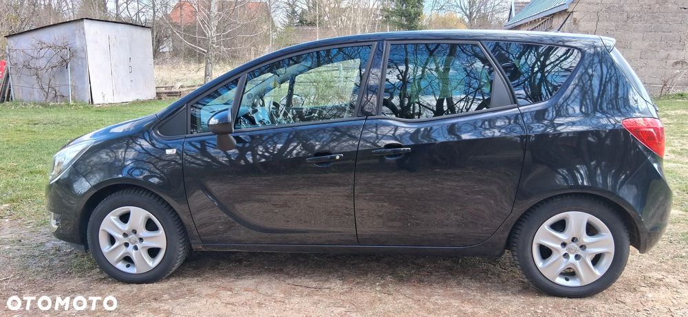 Opel Meriva - 5
