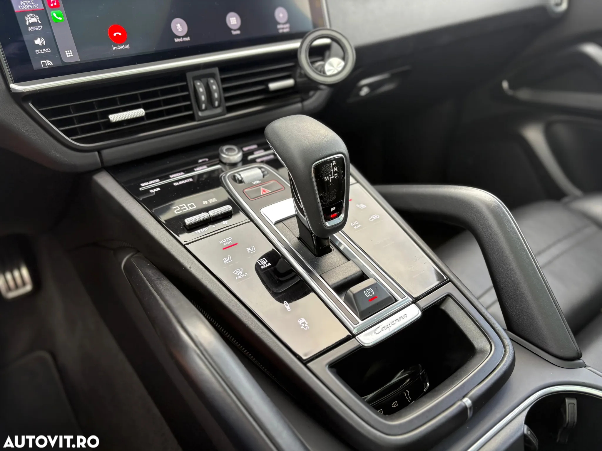 Porsche Cayenne S - 17