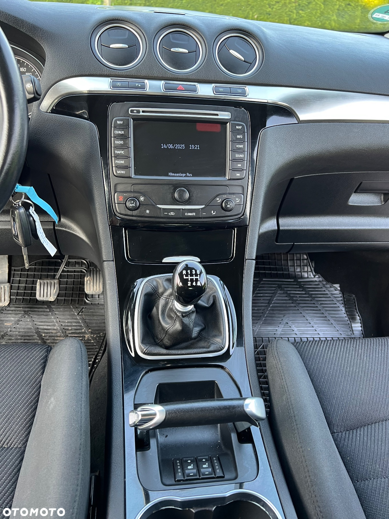 Ford S-Max 1.6 T Trend - 33