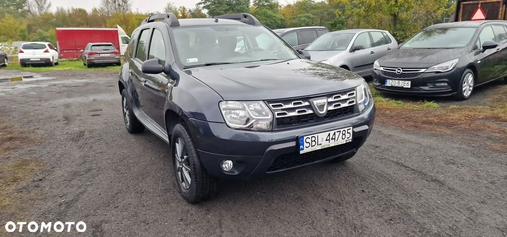 Dacia Duster 1.6 SCe Ambiance S&S - 27