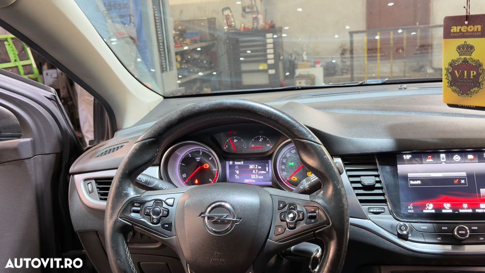 Opel Astra 1.6 CDTI DPF ecoFLEX Start/Stop Selection - 1