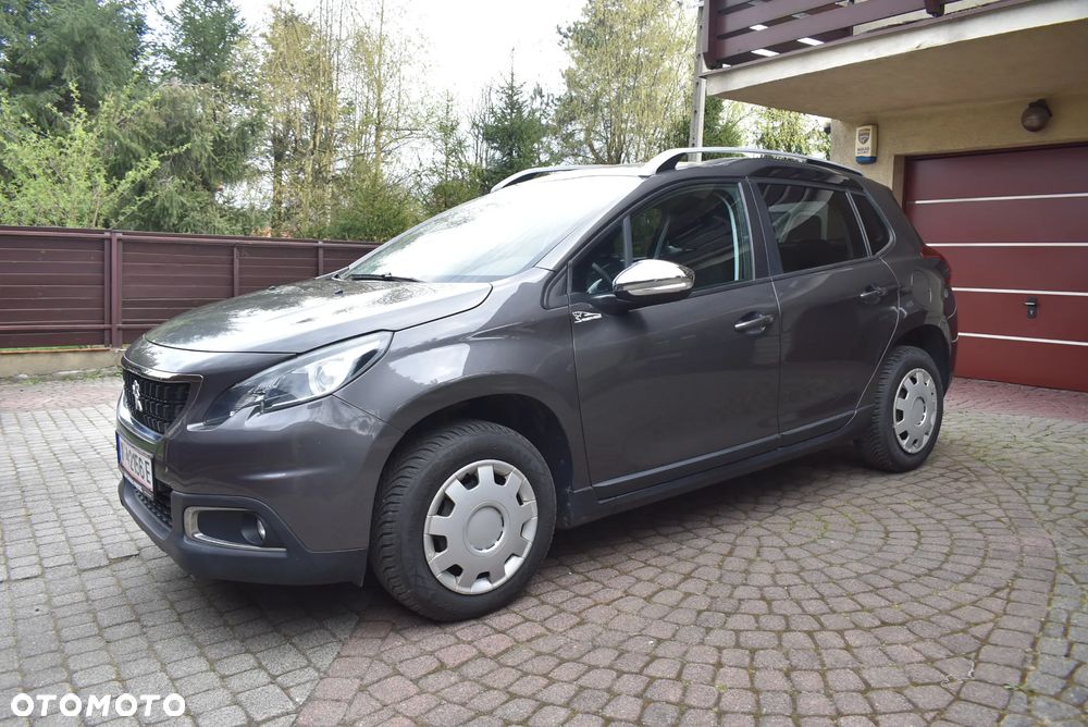 Peugeot 2008 1.6 BlueHDi Style - 7
