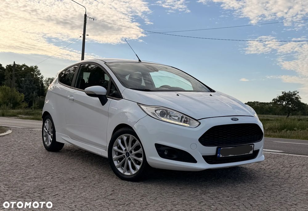 Ford Fiesta 1.6 TDCi Silver X - 1