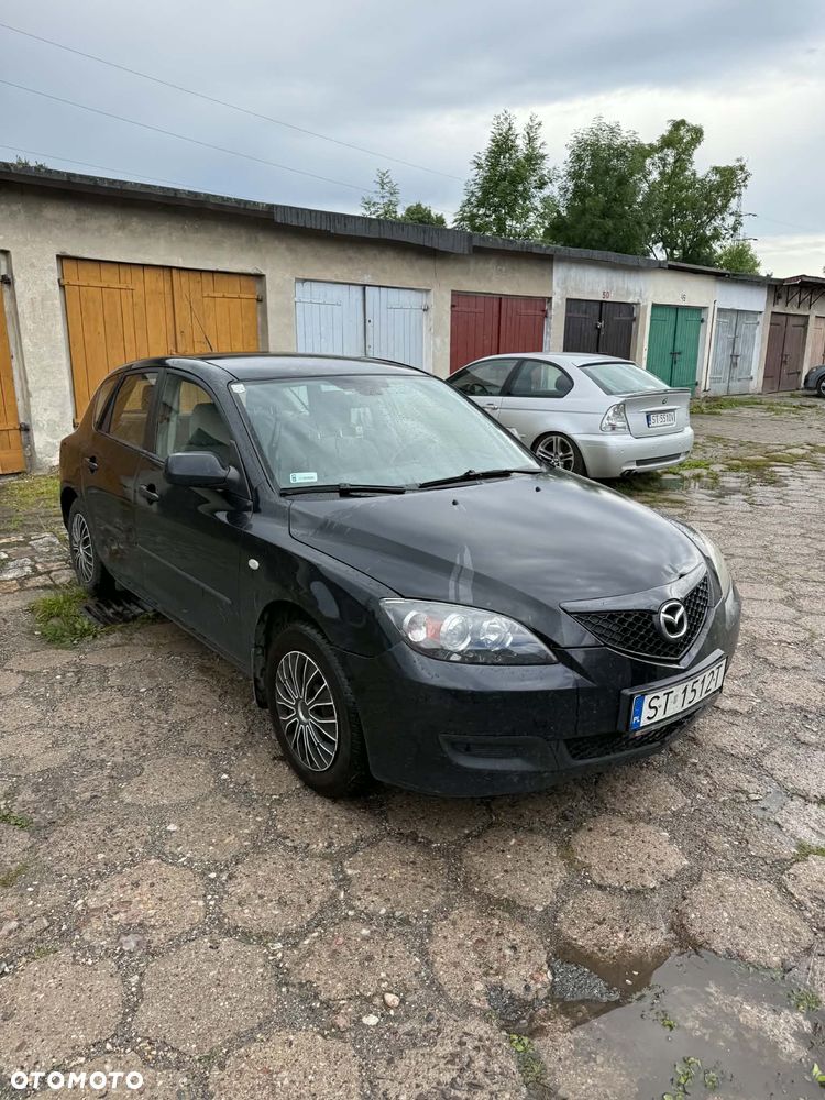Mazda 3 - 3