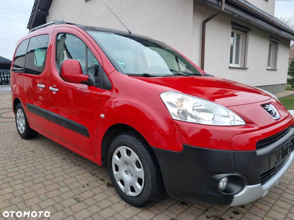 Peugeot Partner 120 VTi Family - 19