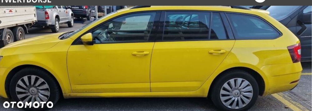 Skoda Octavia 2.0 TDI 4x4 Clever DSG - 11