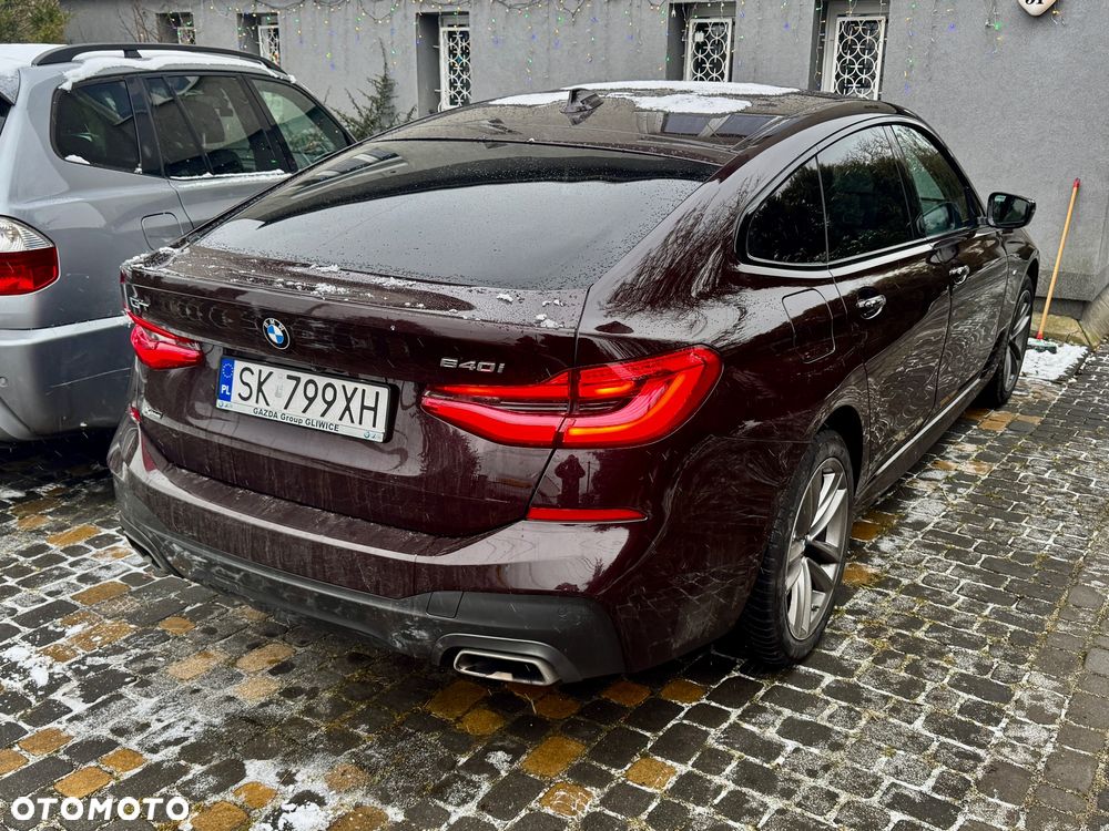 BMW 6GT 640i xDrive M Sport sport - 2