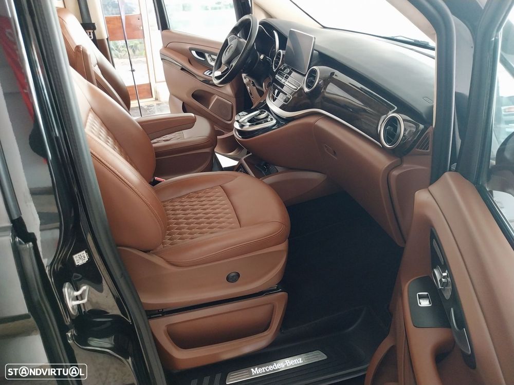 Mercedes-Benz V 250 - 7