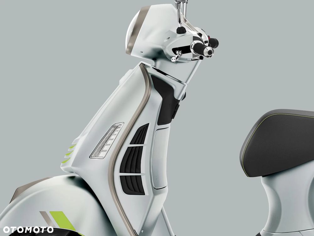 Vespa GTS - 5
