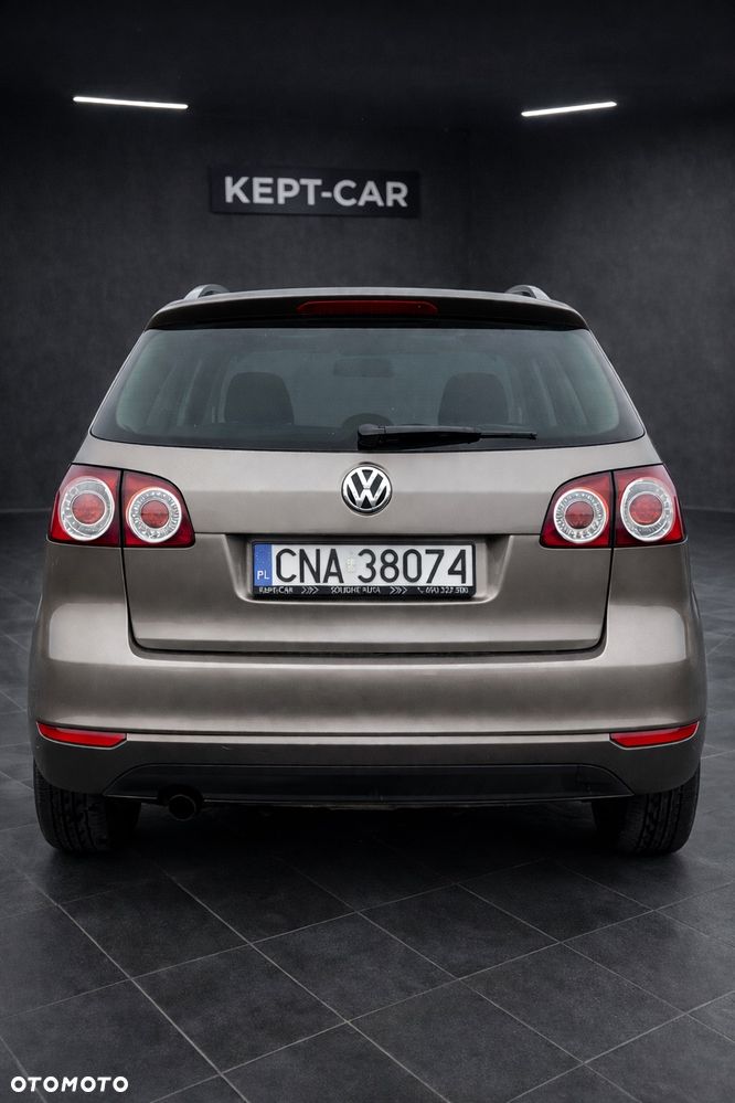 Volkswagen Golf Plus 1.2 TSI BlueMotion Technology Style - 10