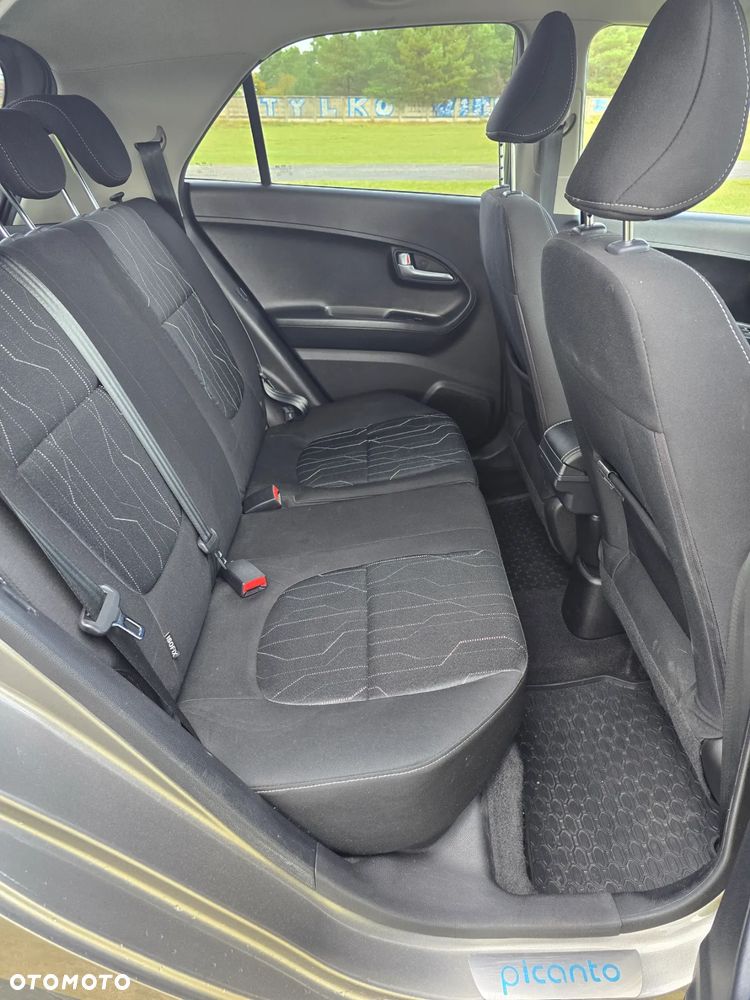 Kia Picanto 1.0 ISG Spirit - 10