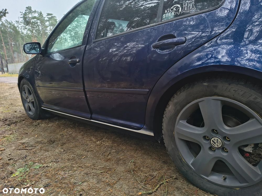 Volkswagen Bora 1.9 TDI - 4