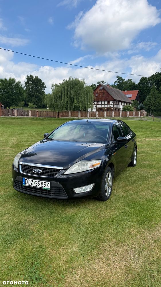Ford Mondeo - 2