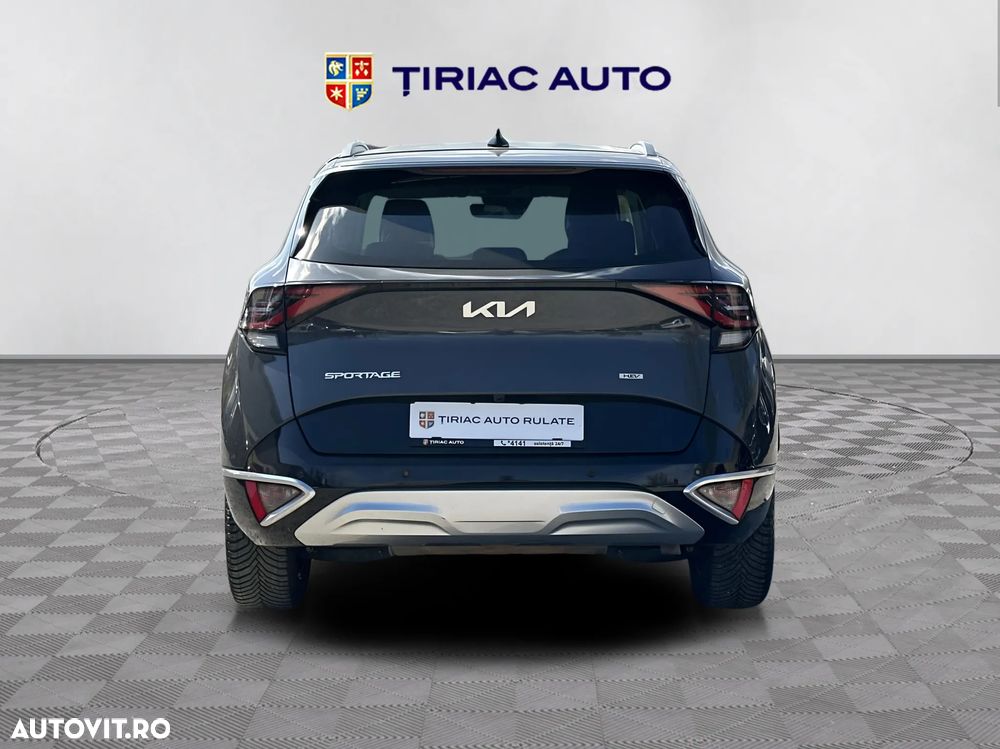 Kia Sportage - 4