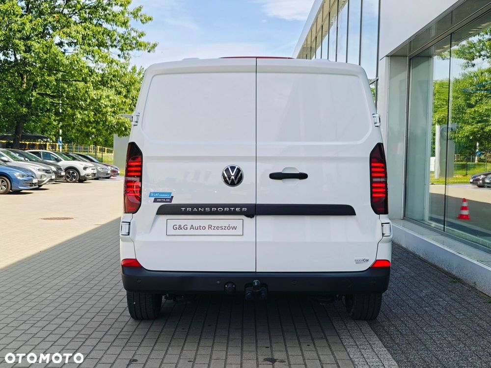 Volkswagen Transporter T7 Brygadówka 5 Osób 2.0 TDI 150KM Kamera Hak Grzane Fotele - 7