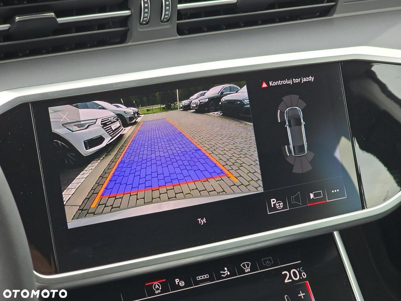 Audi A7 Sportback 55 TFSI Quattro S tronic - 23
