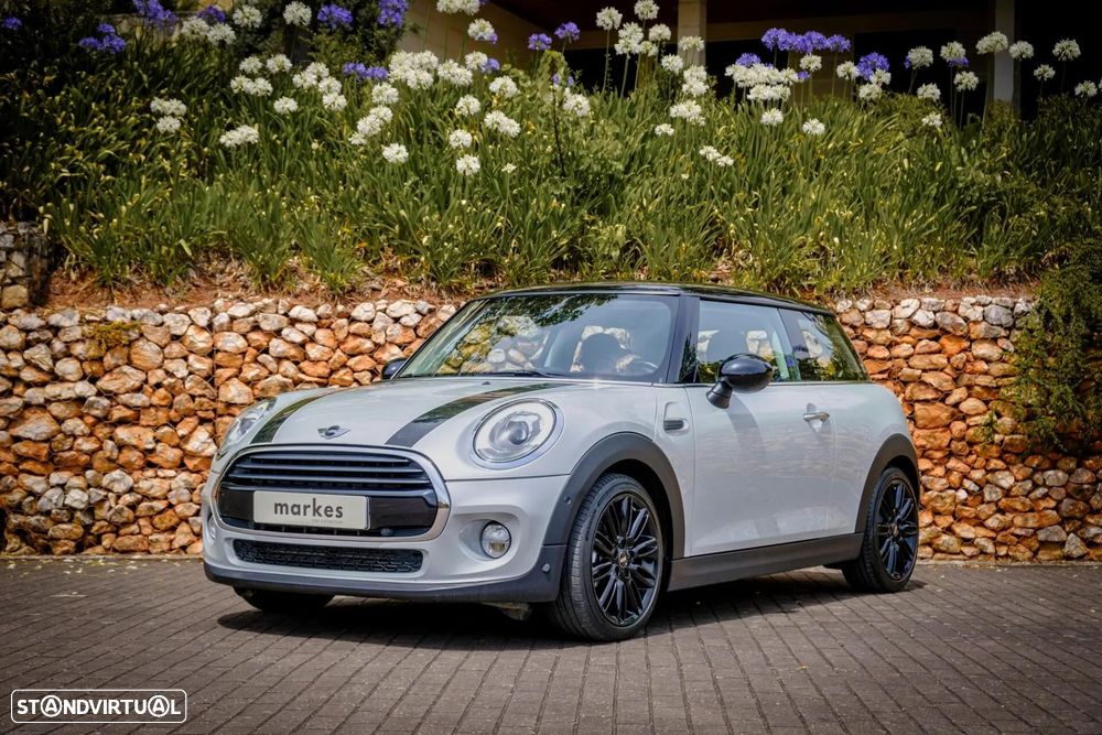 MINI 3 Portas Cooper D Auto - 3