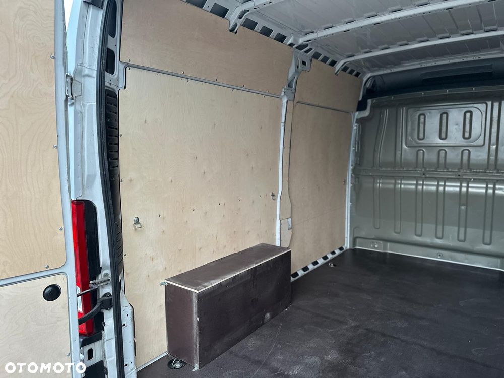 Citroën JUMPER L3H2 2.2 MJTD 140 KM *FV23%*Tempomat*Klima* - 16