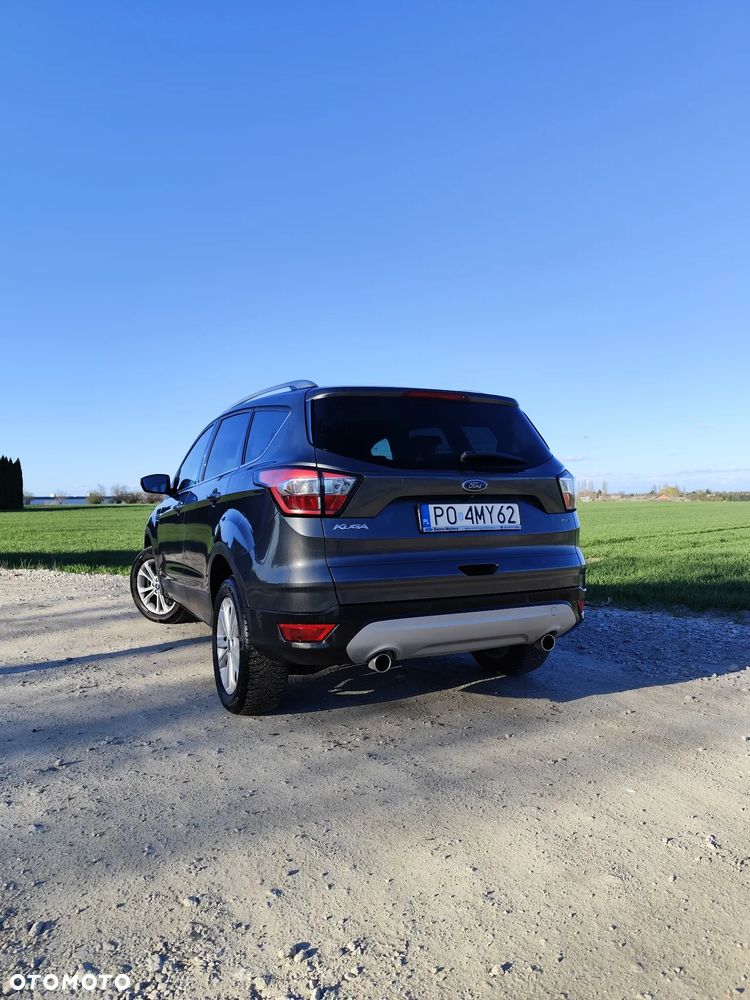 Ford Kuga 2.0 TDCi AWD Titanium - 7