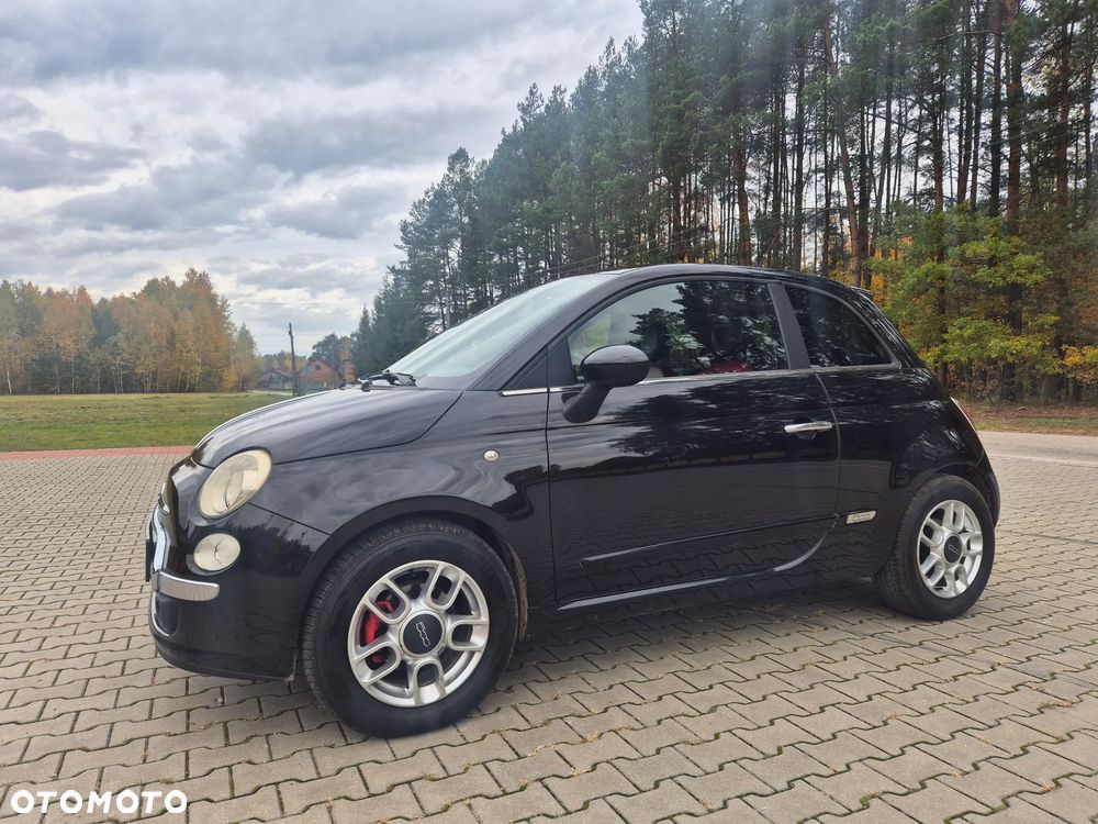 Fiat 500 1.4 16V Sport - 14