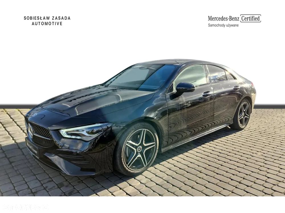 Mercedes-Benz CLA 180 7G-DCT - 1