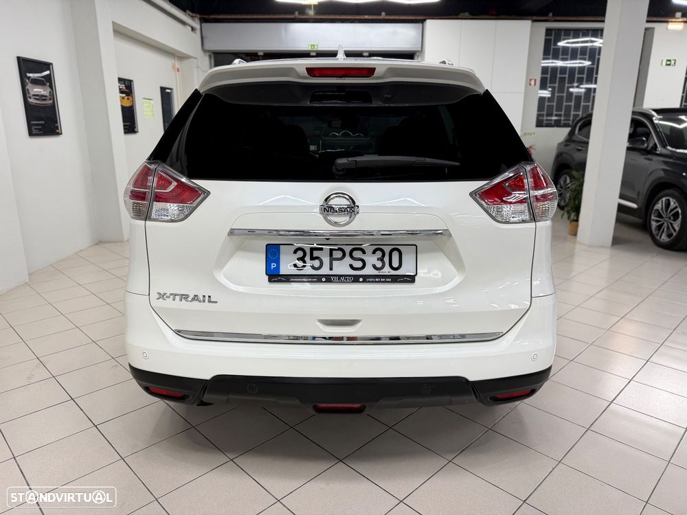 Nissan X-Trail 1.6 dCi Tekna - 8