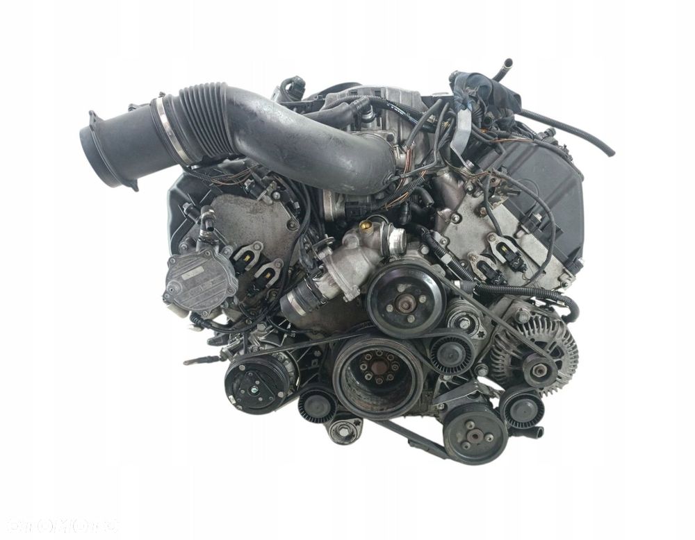 SILNIK KOMPLETNY BMW 5 E61 4.4 V8 N62B44A XDRIVE - 3