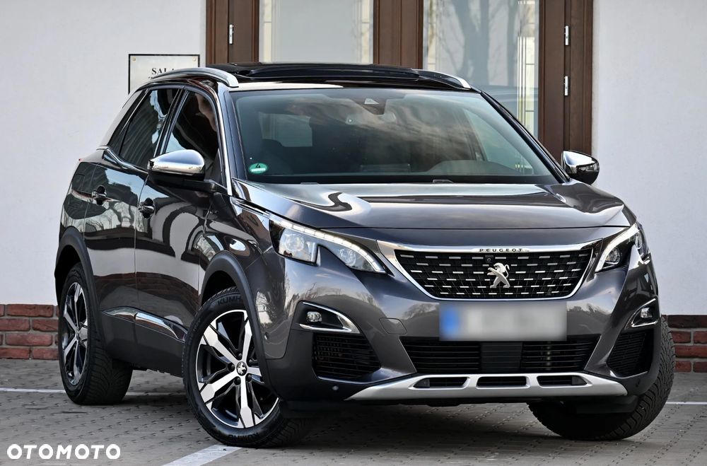Peugeot 3008 2.0 BlueHDi GT S&S EAT8 - 2