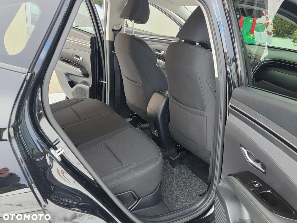 Hyundai Tucson 1.6 T-GDi HEV 2WD Prime - 20