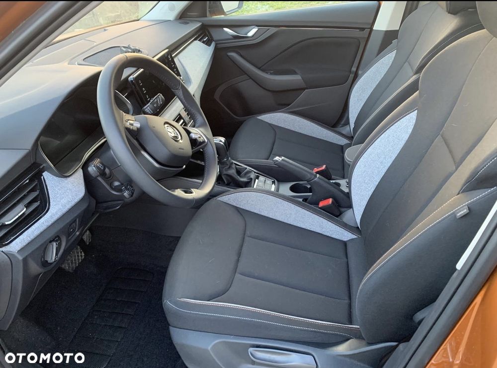 Skoda Kamiq 1.5 TSI Selection DSG - 4