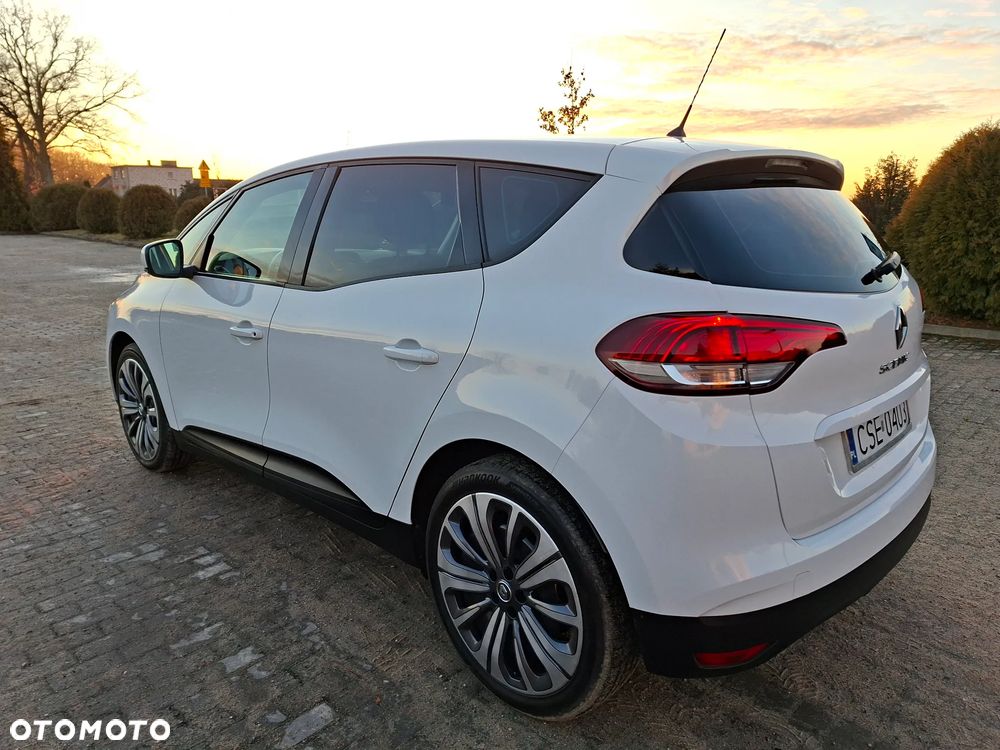 Renault Scenic ENERGY TCe 115 LIMITED - 4