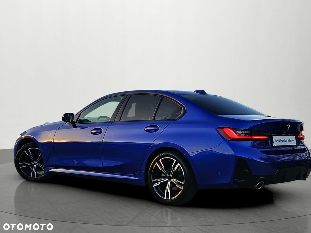 BMW Seria 3 318d mHEV M Sport - 4