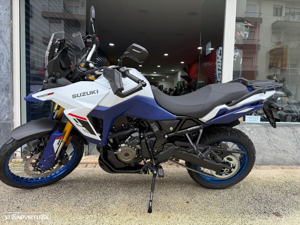 Suzuki DL V-STROM 800 DE CAMPANHA - DESDE 139€ Mês - 6