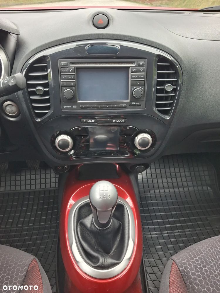 Nissan Juke 1.6 Start/Stop Acenta - 26