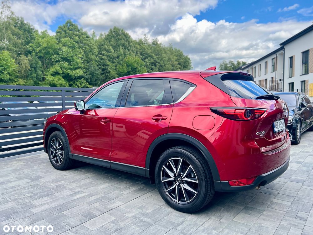 Mazda CX-5 SKYACTIV-G 160 AWD Sports-Line - 14