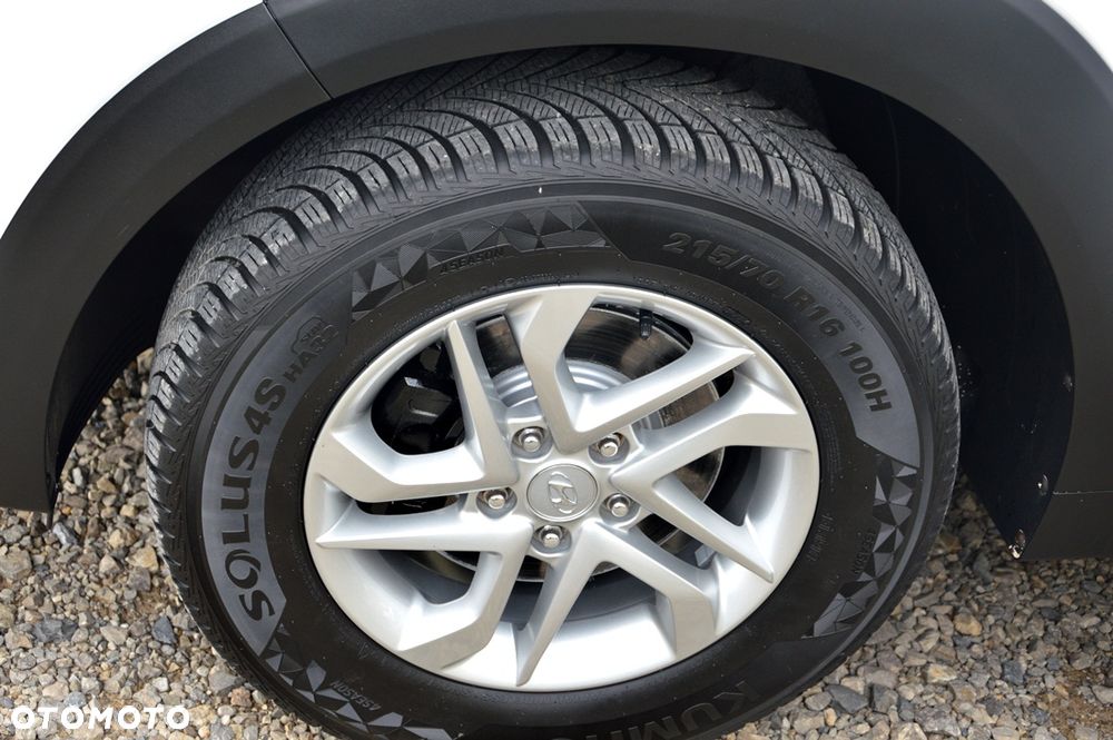 Hyundai Tucson blue 1.6 GDi 2WD Passion - 33