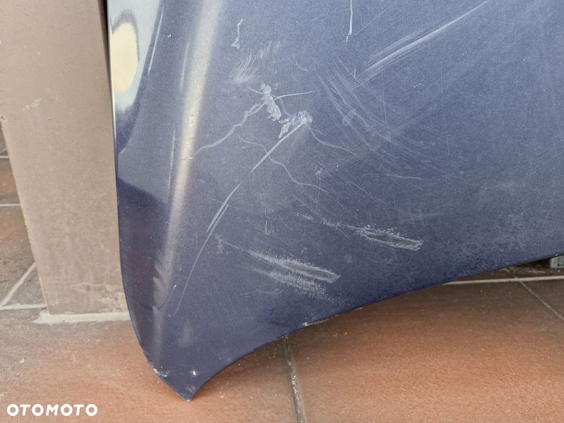 OPEL AGILA B II 2 MASKA POKRYWA SILNIKA PRZÓD PRZEDNIA - 10